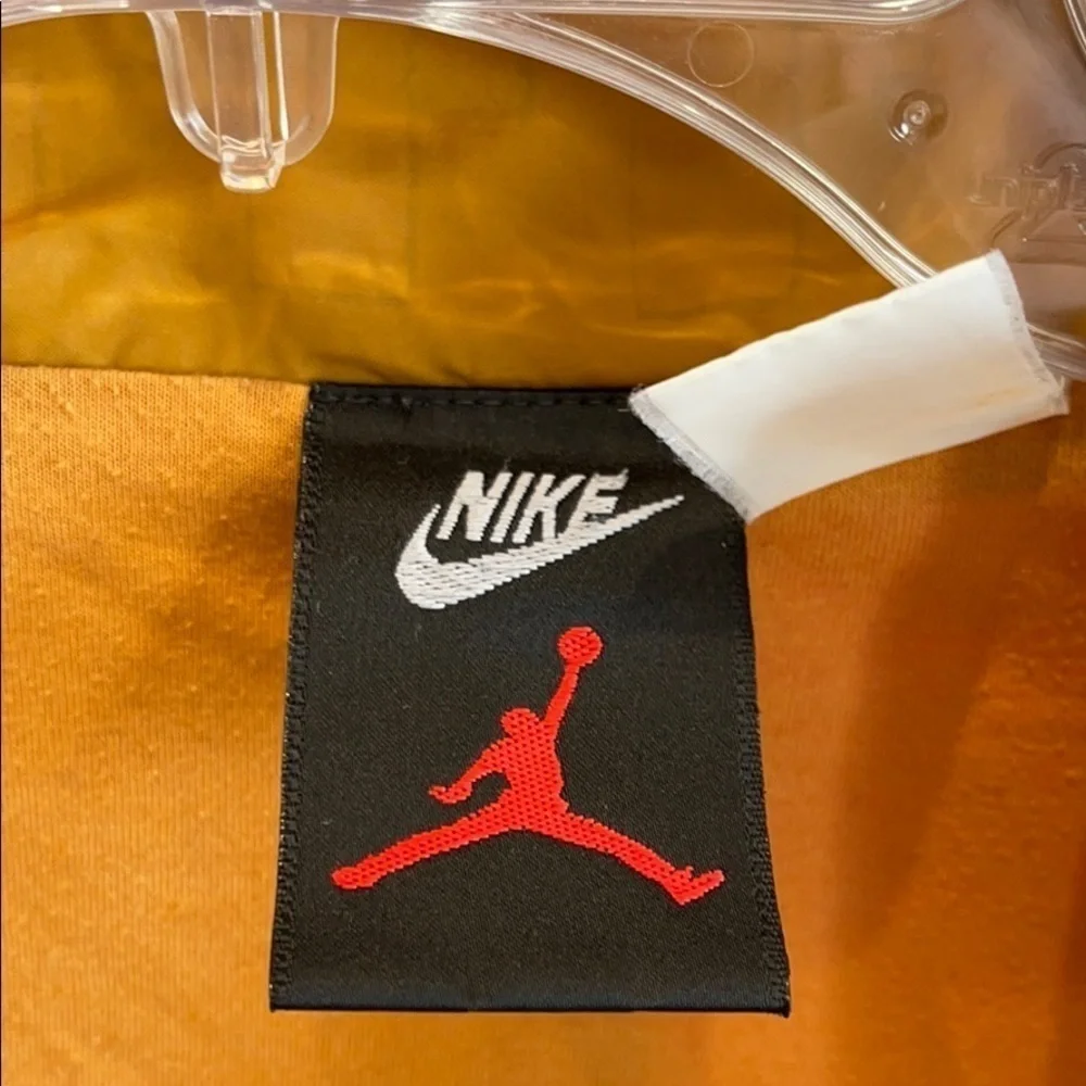𝅺men’s Vintage Jordan Air Jordan 7 Jacket
